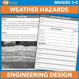 Analyzing Engineering Design Solutions for Weather-Related
