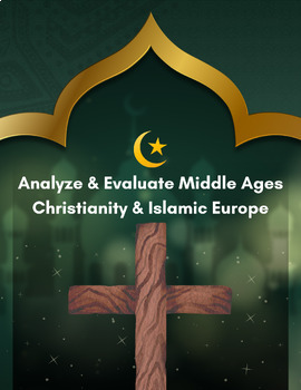 Preview of Analyzing & Evaluating Sources: Christian and Islamic Europe