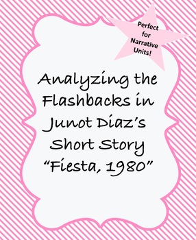 fiesta 1980 by junot diaz plot summary