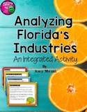 Analyzing Florida Industries Integrated Activity Florida History
