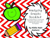 Analyzing Graphs Booklet- Stem & Leaf, Dot Plot, Box & Whi