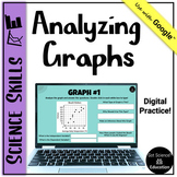 Analyzing Graphs Digital Practice (Bar/Line/Scatter/Pie)