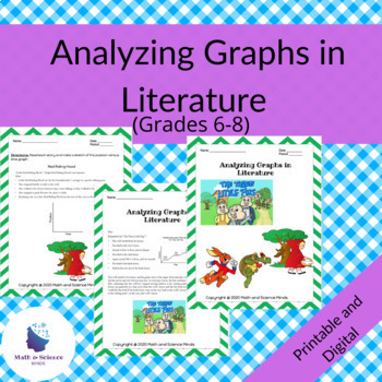 Preview of Analyzing Graphs in Literature