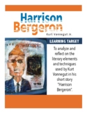 Analyzing "Harrison Bergeron" by Kurt Vonnegut
