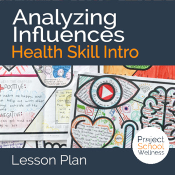 Preview of Analyzing Health Influences a Skills-Based Health Education Lesson