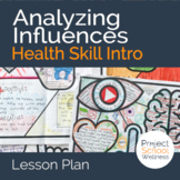 Analyzing Health Influences a Skills-Based Health Educatio