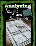 Analyzing Images and Illustration Graphic Organizer
