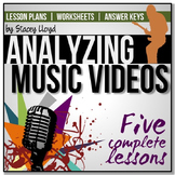Analyzing MUSIC VIDEOS Vol. II