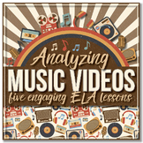 Analyzing MUSIC VIDEOS Vol. III
