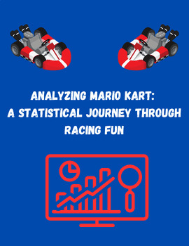 Preview of Analyzing Mario Kart: A Statistical Journey through Racing Fun