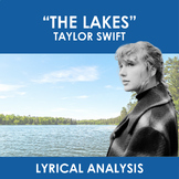 Analyzing Poetry Through Music: the lakes by Taylor Swift 