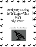 Analyzing Poetry with Edgar Allan Poe's The Raven