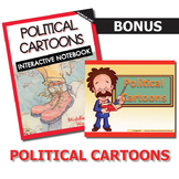 Analyzing the Political Cartoon **VALUE** Bundle