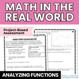 Analyzing and Comparing Polynomial Functions Activity | Re