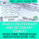 Analyzing Primary and Secondary Sources