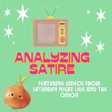 Analyzing Satire With The Onion & SNL