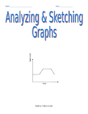 Analyzing & Sketching Graphs Lesson