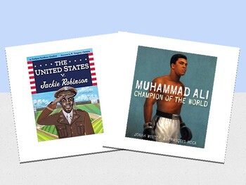 Preview of Analyzing Social Injustice: The stories of Jackie Robinson & Muhammad Ali