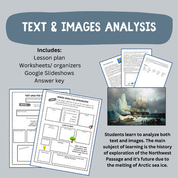 Preview of Analyzing Text & Images