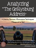 Analyzing "The Gettysburg Address" by Abraham Lincoln Pres