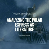 Analyzing The Polar Express as Literature- A Secondary ELA