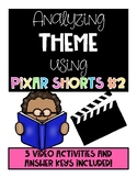 Analyzing Theme With Pixar Video Shorts #2