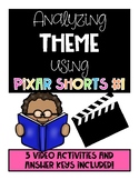 Analyzing Theme With Pixar Video Shorts #1