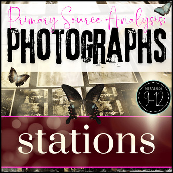 Preview of Analyzing a Photo - Stations