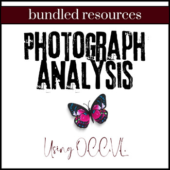 Preview of Analyzing a Photo in Historical Context - Bundled Resources