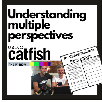 Preview of Analyzing perspectives using Catfish