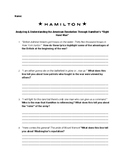 Analyzing the American Revolution Through Hamilton’s “Righ