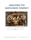 Analyzing the Mayflower Compact