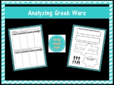 Analyzing the Persian & Peloponnesian Wars