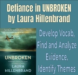 Analyzing the Purpose of Defiance in Unbroken, by Laura Hi