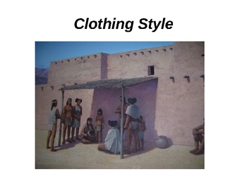 ancient anasazi clothing