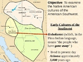 Anasazis, Hohokams and the Native Americans of the Southwest PPT