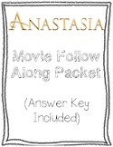 Anastasia Follow Along Movie Packet