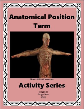 Preview of Anatomical Position Term Activity Series