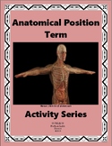 Anatomical Position Term Activity Series