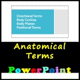 Anatomical Terminology Bundle!