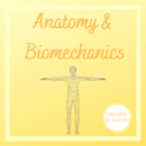 Exercise Science Anatomy & Biomechanics