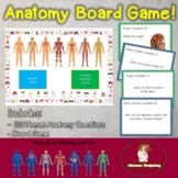 Anatomy Board Game