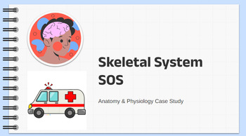 Preview of Anatomy & Emergency Medicine Case Study