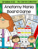 Anatomy Mania Board Game