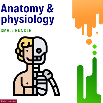 Preview of Anatomy & Physiology Essentials Bundle: Dive into the Wonders of the Human Body