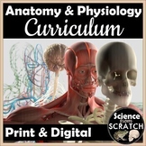 Anatomy and Physiology Full Year Curriculum