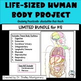 Anatomy Practicals-Life-Sized Body System LIMITED PROJECT 