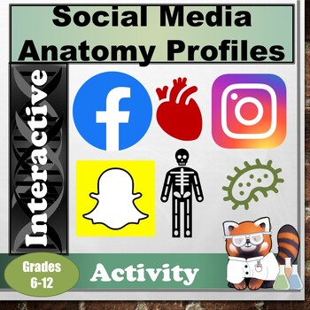 Preview of Anatomy Social Media