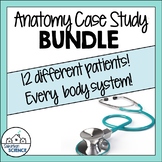 Anatomy and Physiology Clinical Case Studies for High Scho