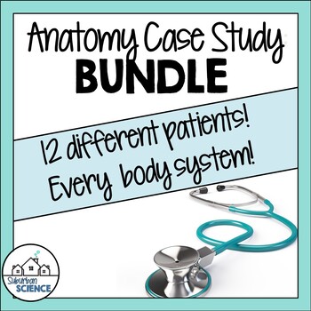 Preview of Anatomy and Physiology Clinical Case Studies for High School Students